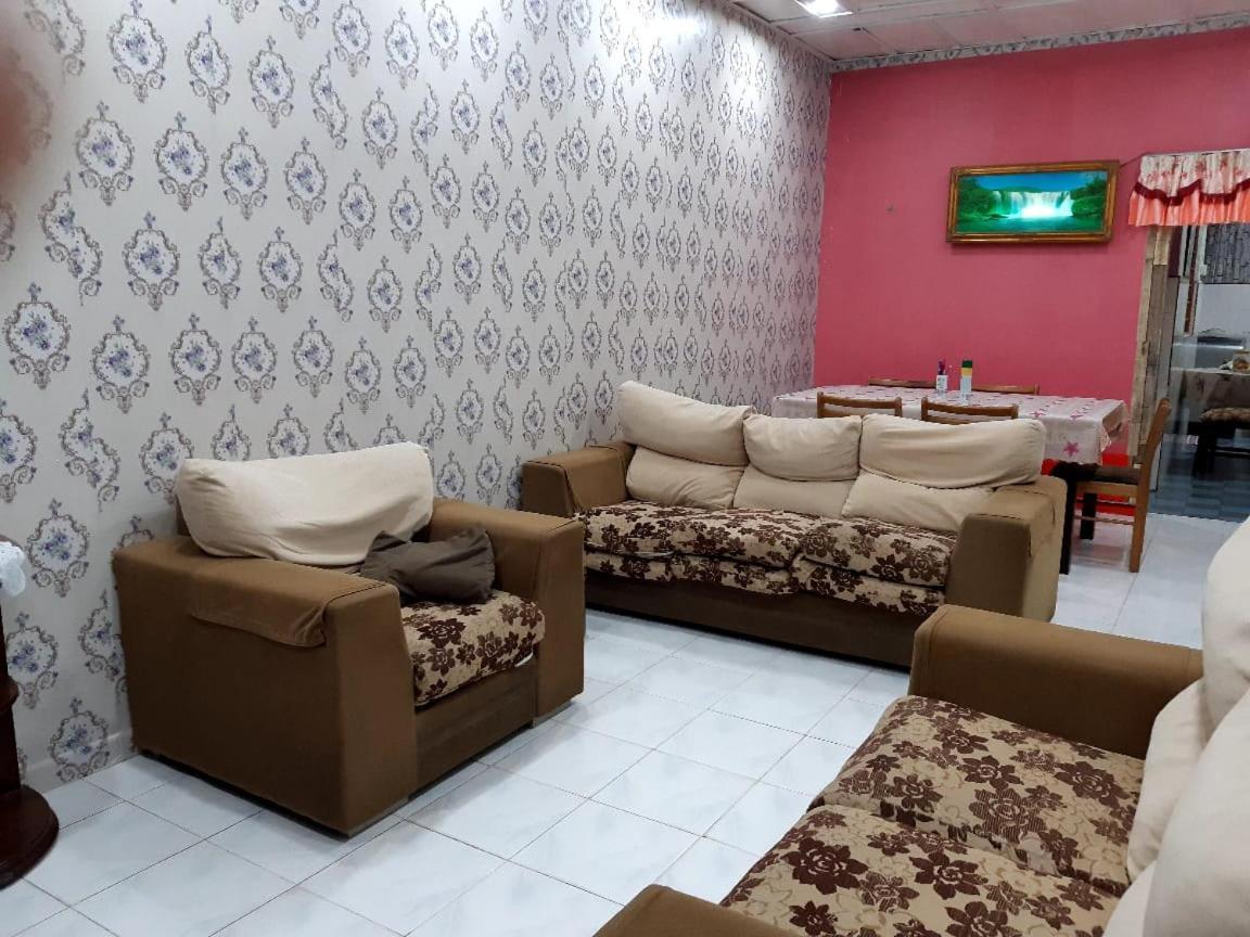 Bemban Garden Homestay Batu Gajah Dış mekan fotoğraf